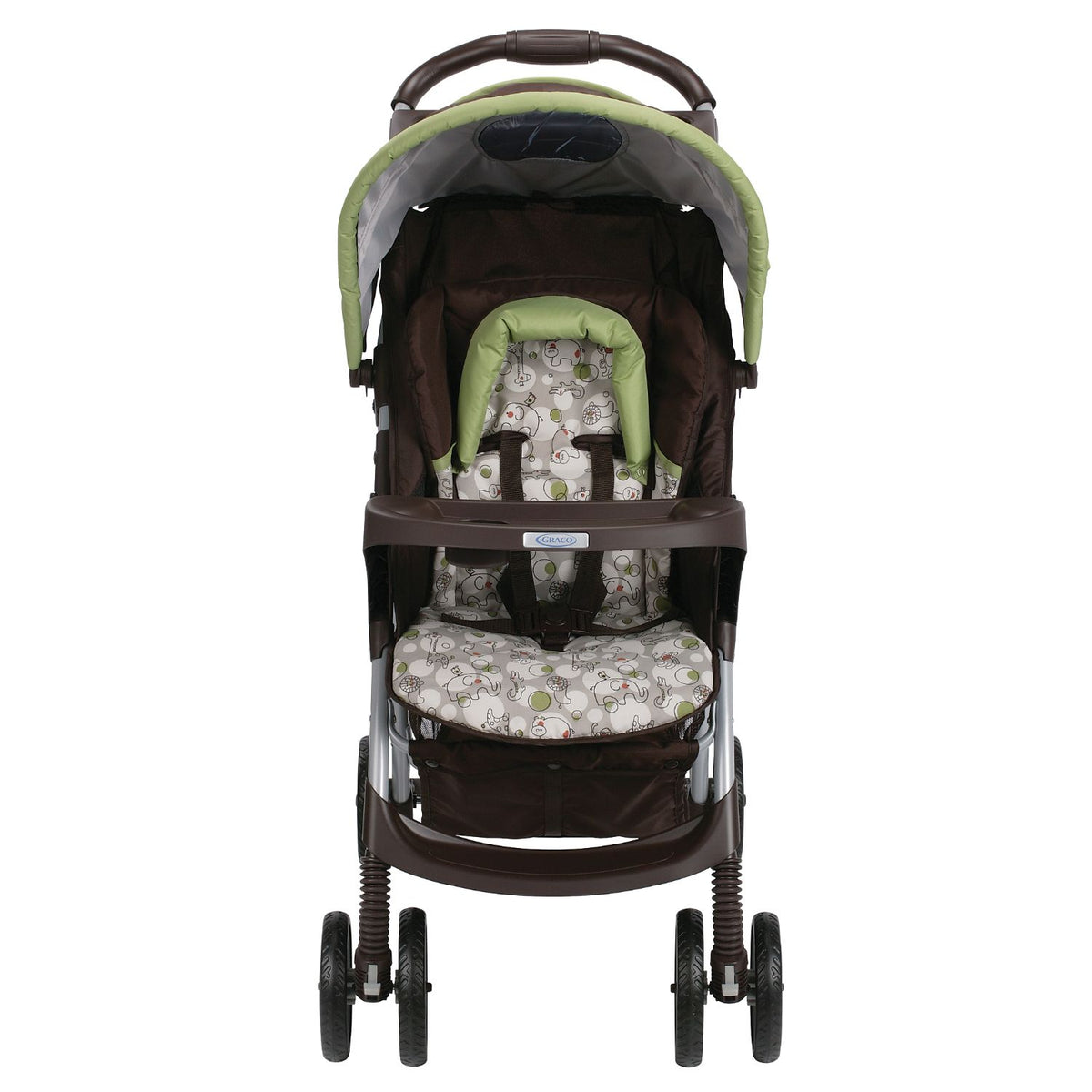 Graco shop green stroller