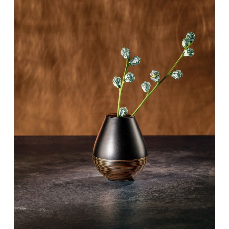 Manufacture Swirl Vase Soliflor Small