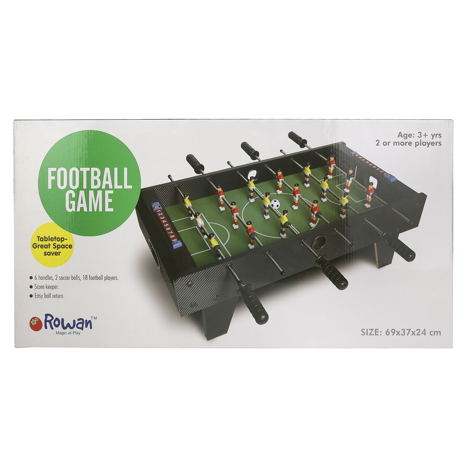 Ne Football Game -B216970 -69.0 Cm