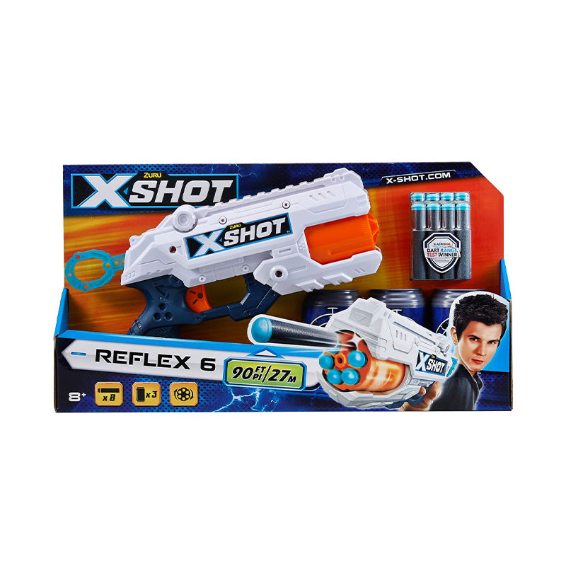 Ne X Shot Excel Reflex 6 Singl