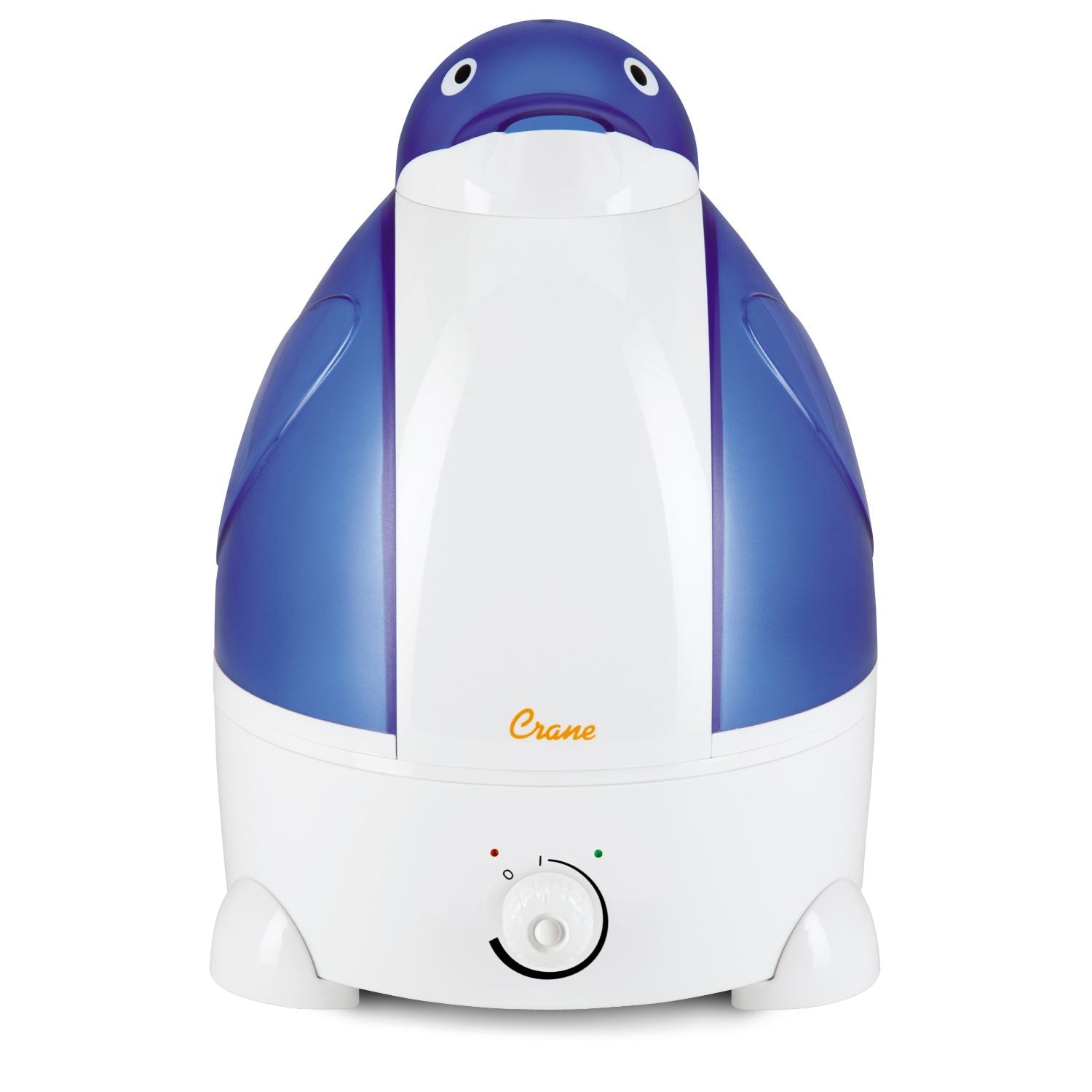 Crane Filter-Free Penguin Cool Mist Humidifiers