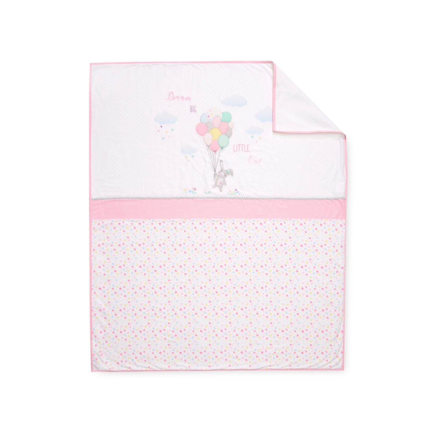 Mothercare Confetti Party Bed In Bag