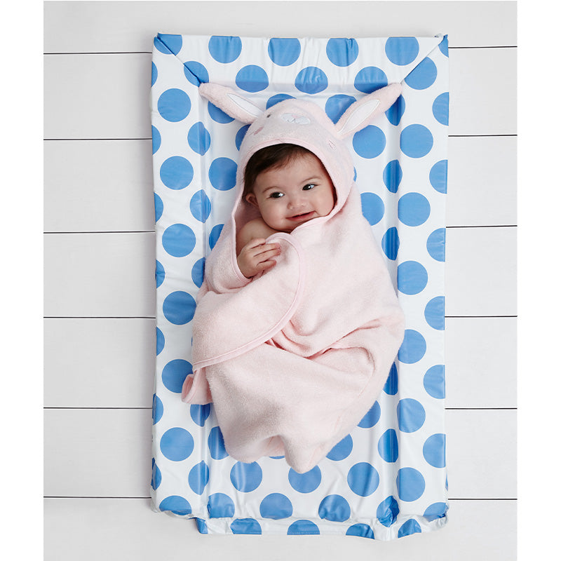 Mothercare Bunny Swaddle Baby Towel