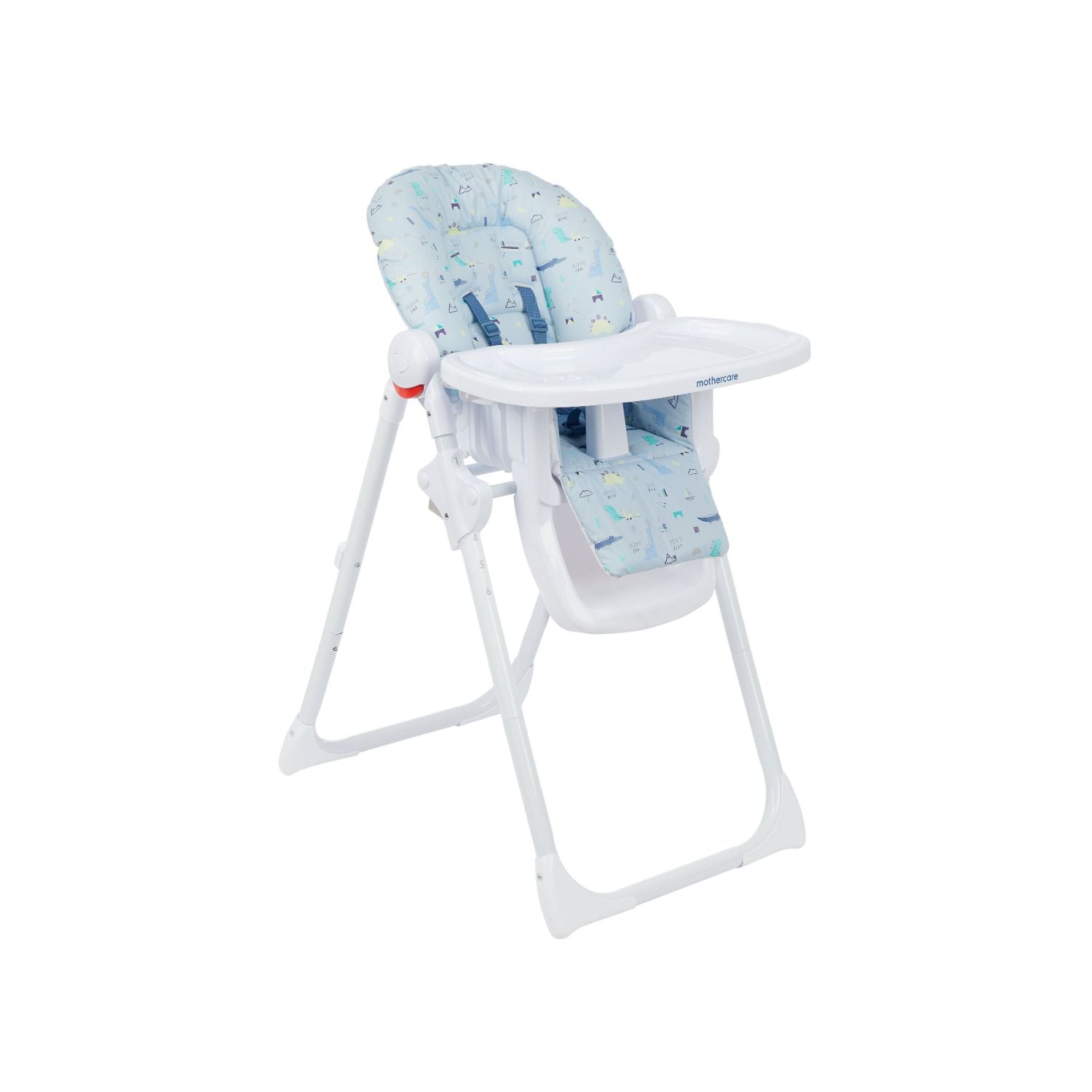 Mothercare Sleepysaurus Baby Highchair