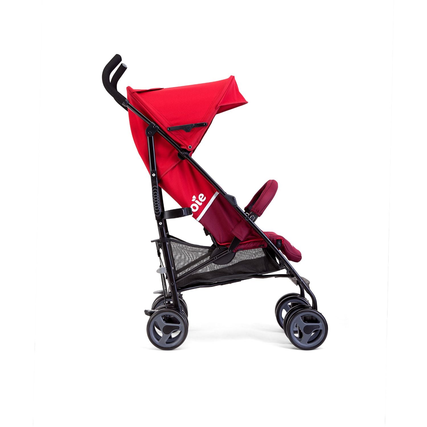 Joie Nitro Lx W/ Rc Cherry Baby Stroller
