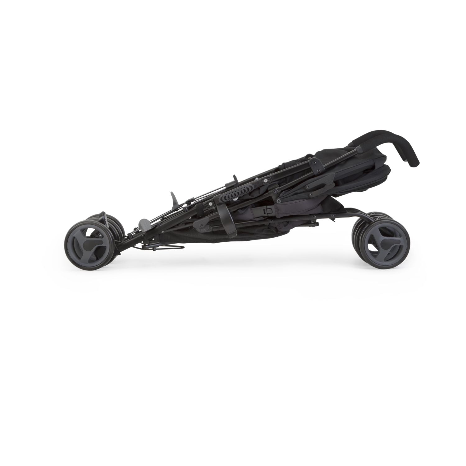 Joie Nitro Lx W/ Rc Two Tone Black Stroller